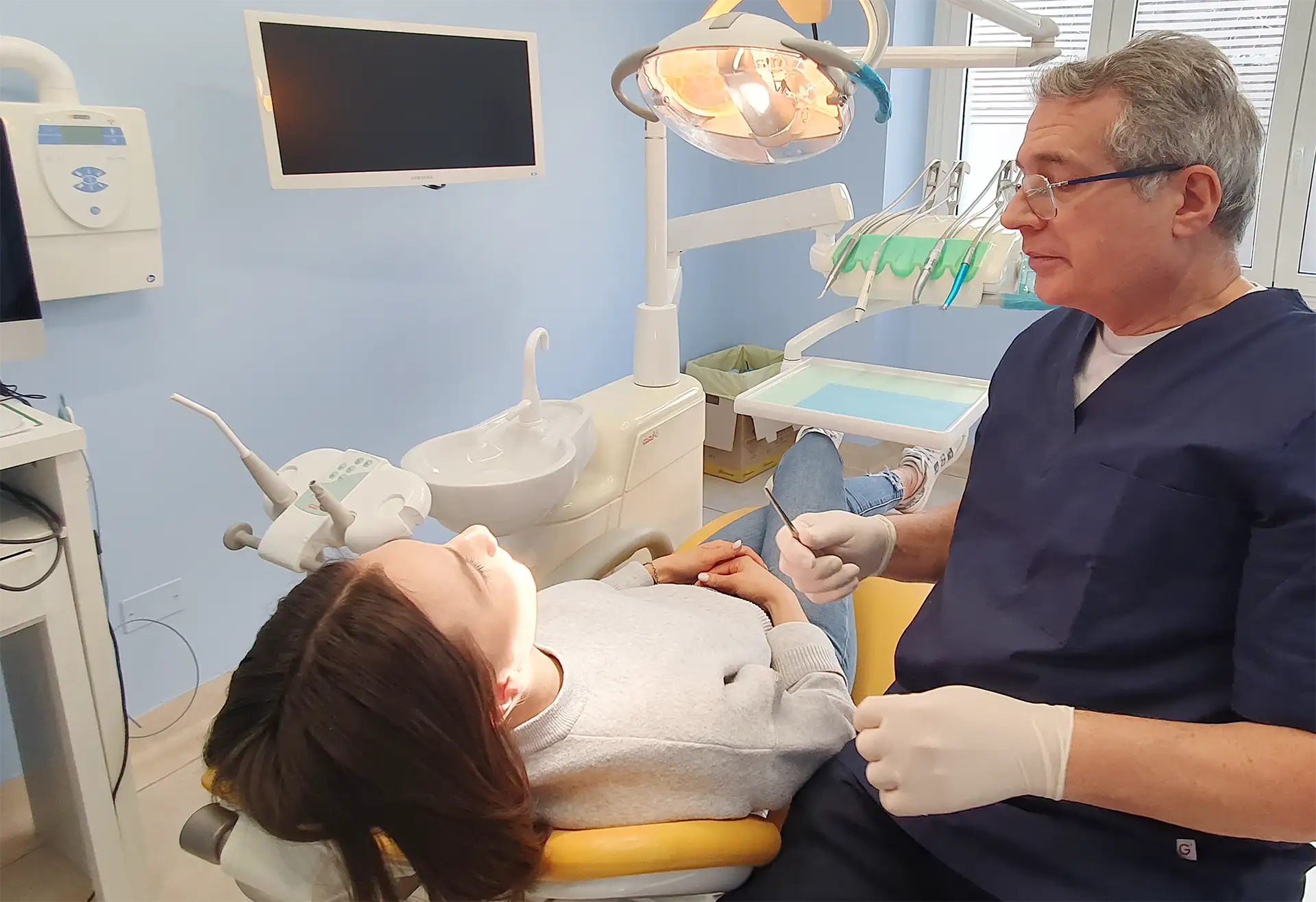 centro dentale pag dr. Paolo Guarda